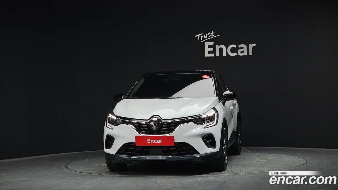 Renault Korea (Samsung) Captur — фото 3