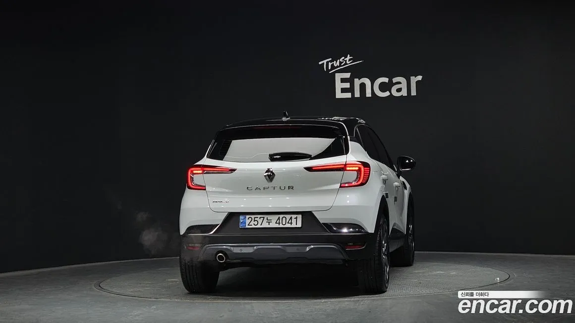Renault Korea (Samsung) Captur — фото 2