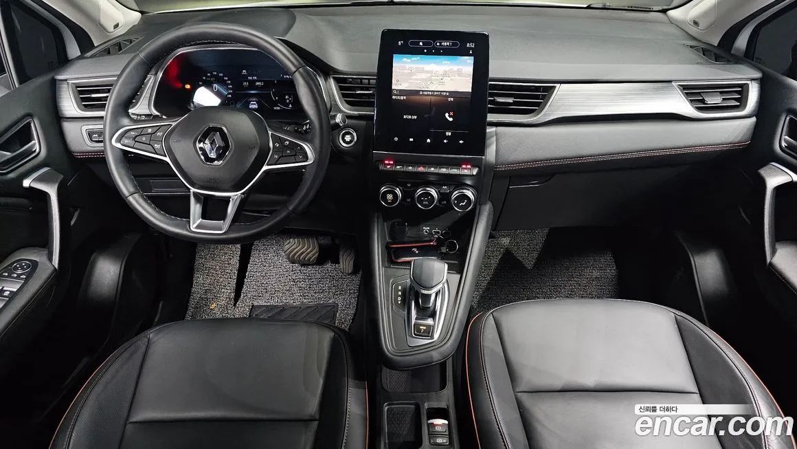 Renault Korea (Samsung) Captur — фото 9
