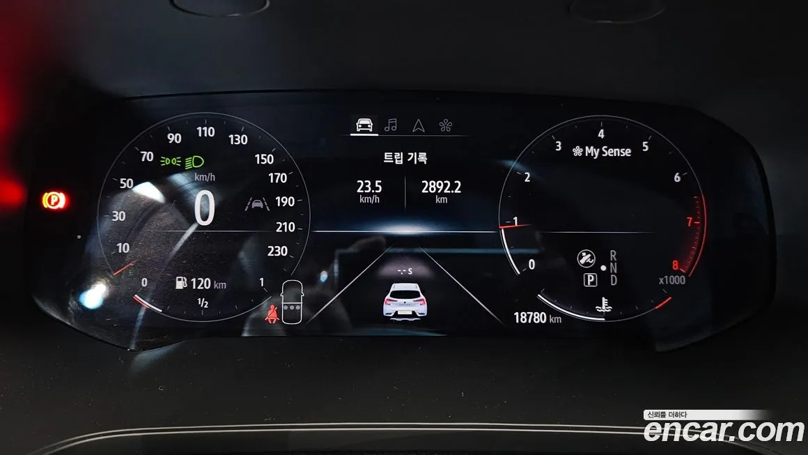 Renault Korea (Samsung) Captur — фото 7