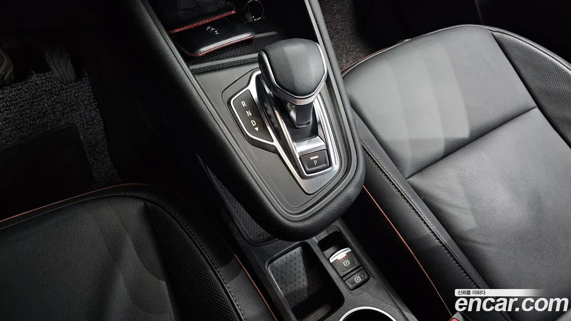 Renault Korea (Samsung) Captur — фото 6