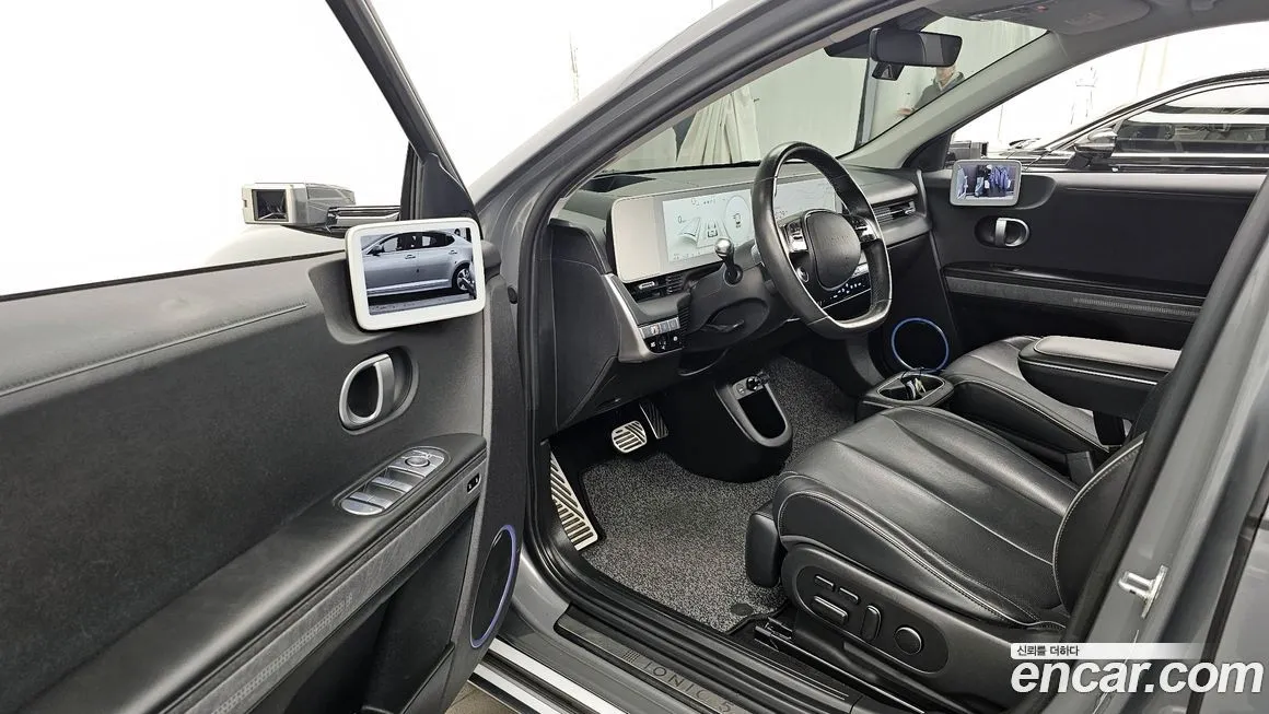 Hyundai Ioniq5 — фото 10