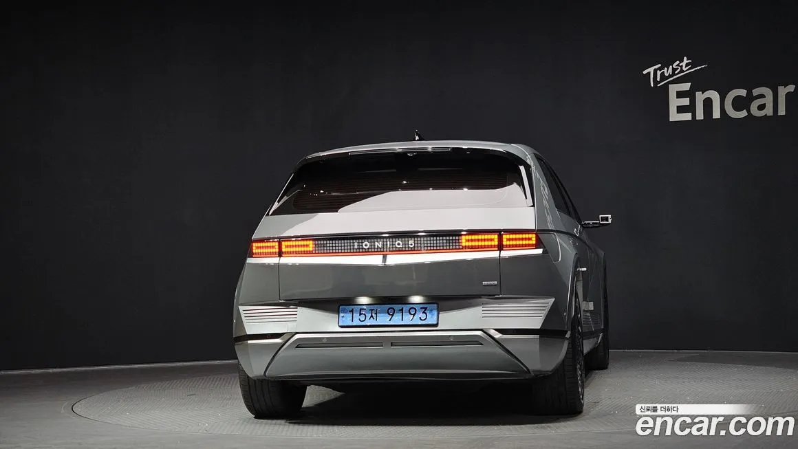Hyundai Ioniq5 — фото 3