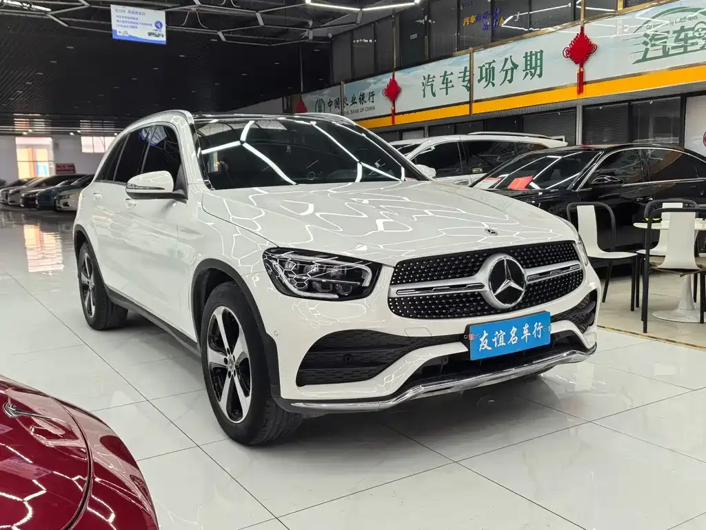 Mercedes-Benz GLC — фото 3