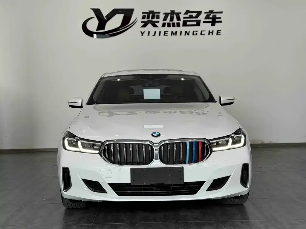 BMW 6 Series GT — фото 2