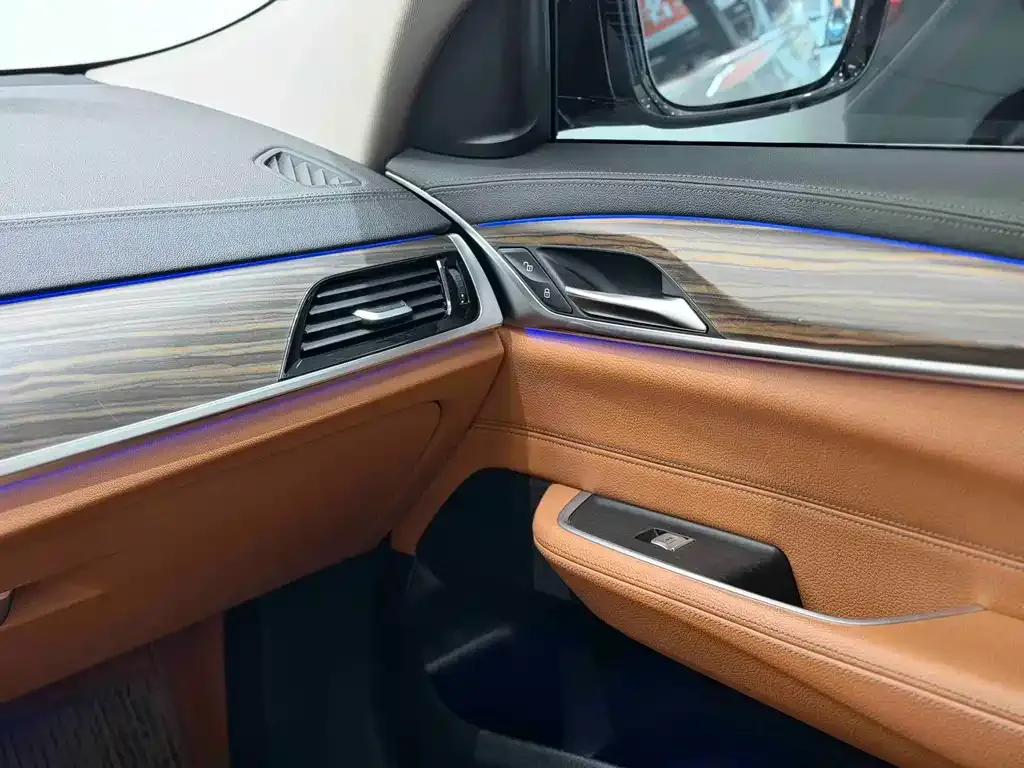 BMW 6 Series GT — фото 6