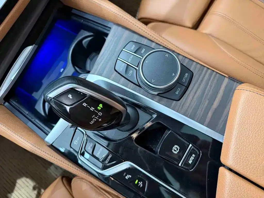 BMW 6 Series GT — фото 5