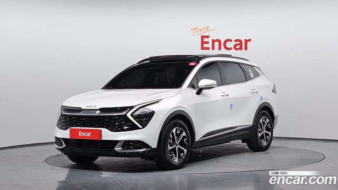 Kia Sportage — фото 1
