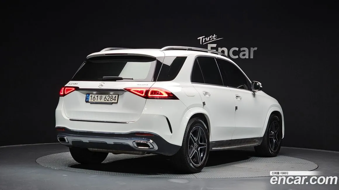 Mercedes-Benz GLE-Class — фото 3