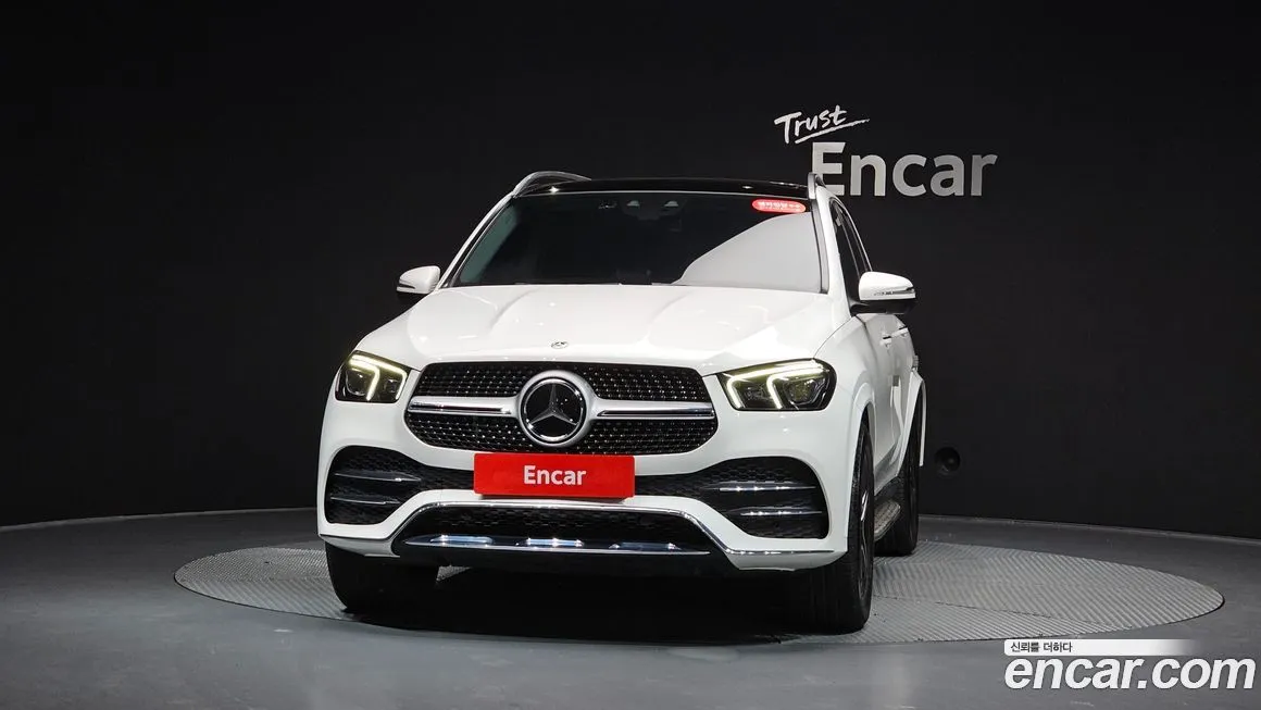 Mercedes-Benz GLE-Class — фото 2
