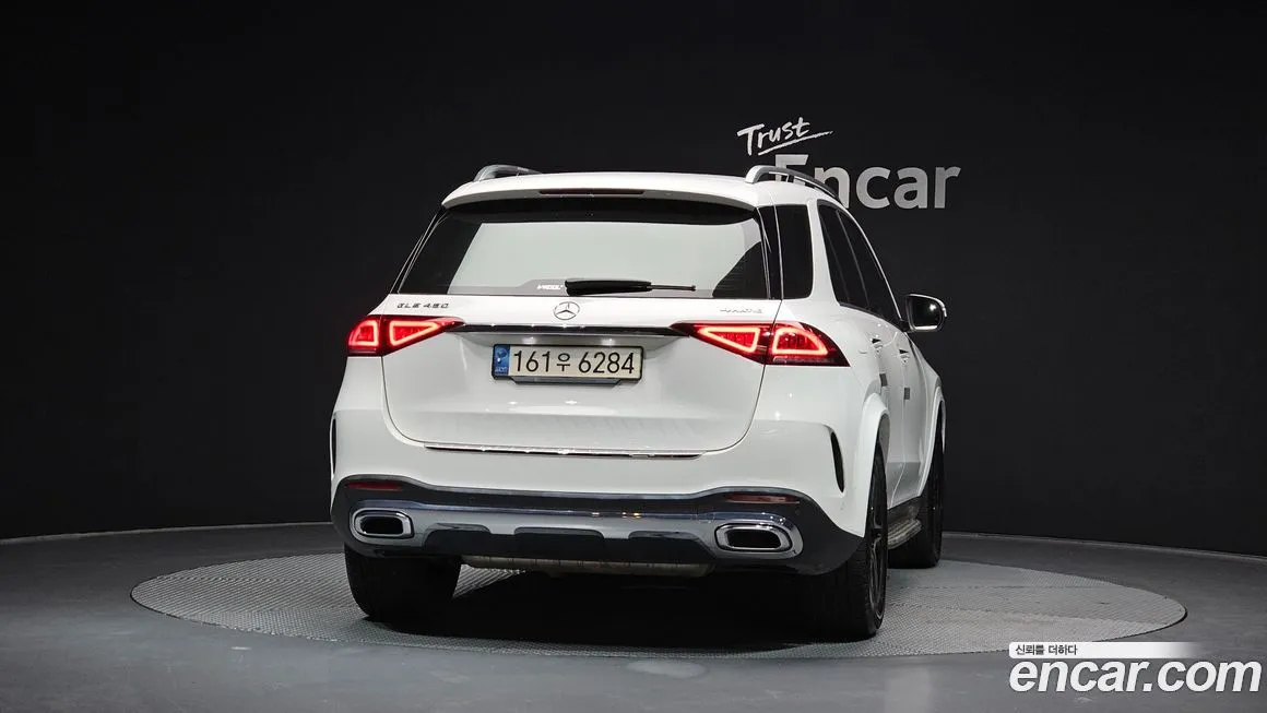 Mercedes-Benz GLE-Class — фото 7