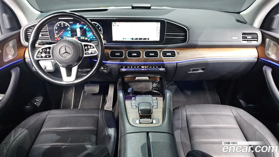 Mercedes-Benz GLE-Class — фото 8