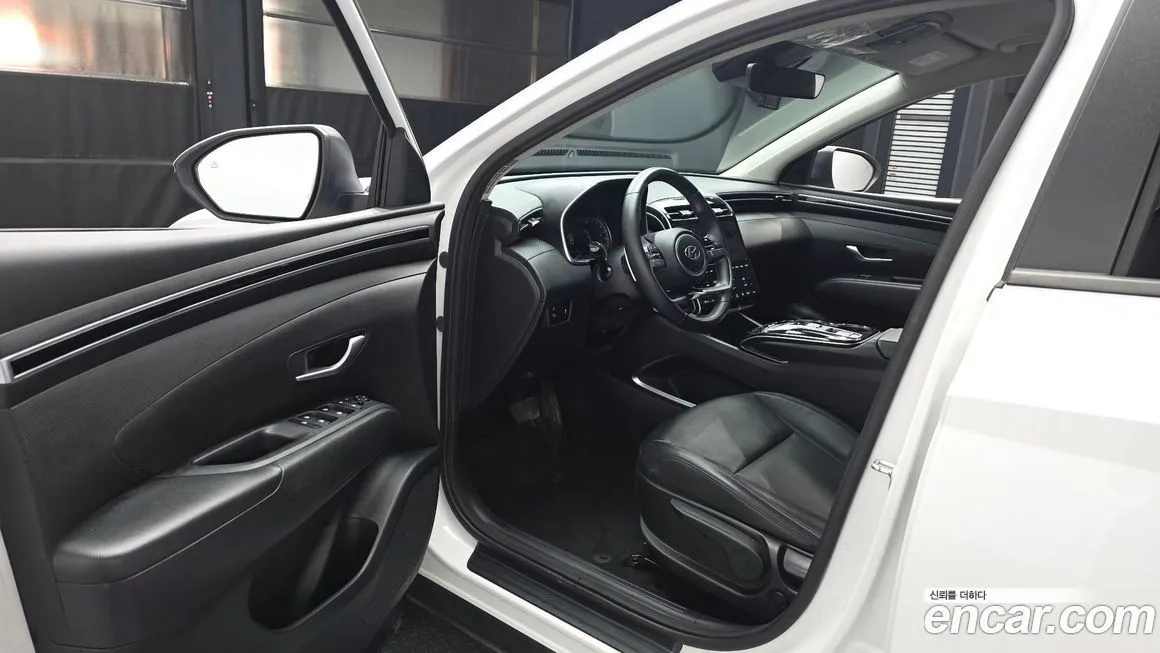 Hyundai Tucson — фото 7