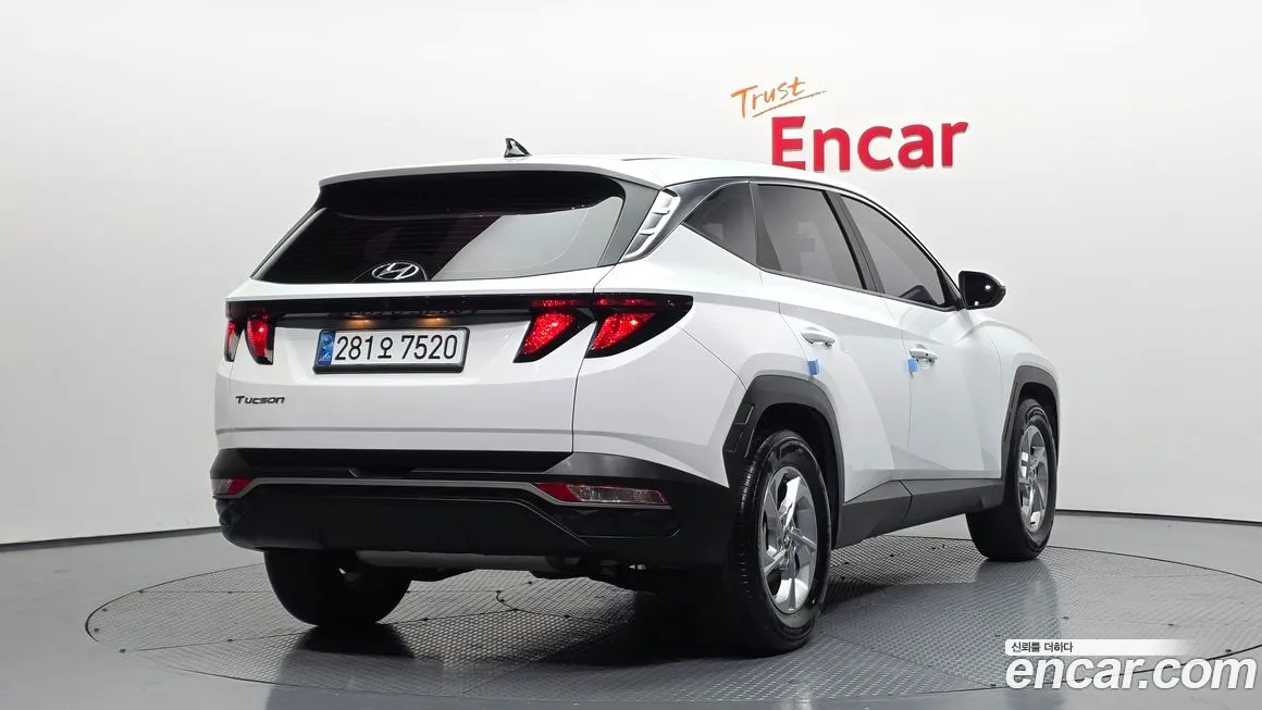 Hyundai Tucson — фото 4