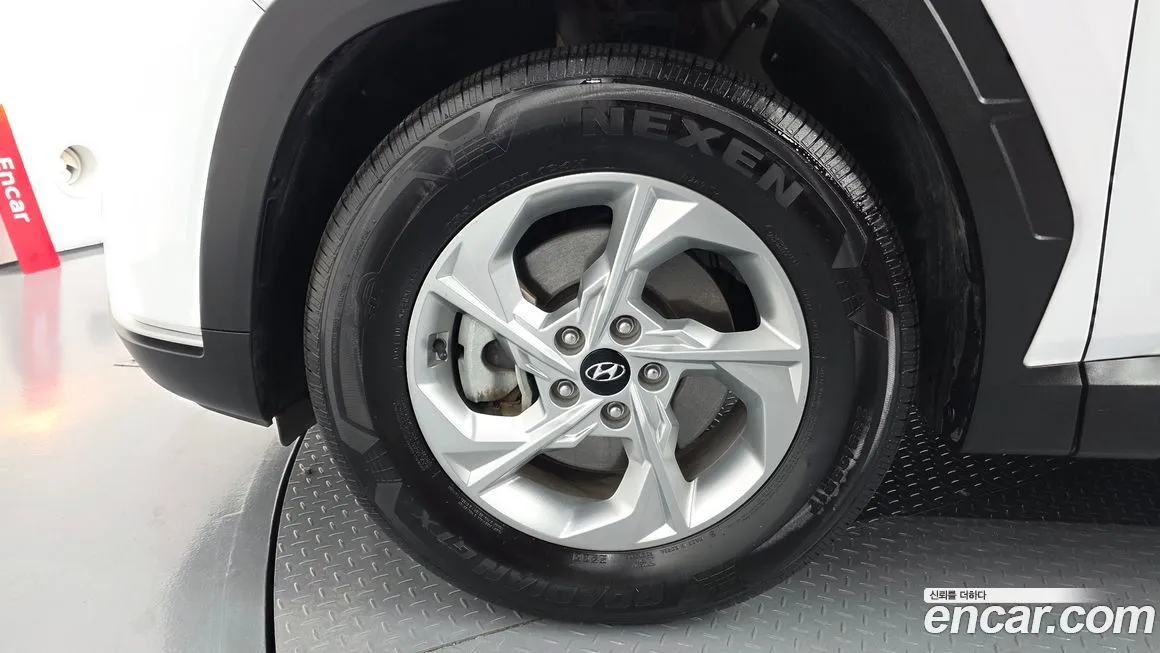 Hyundai Tucson — фото 9