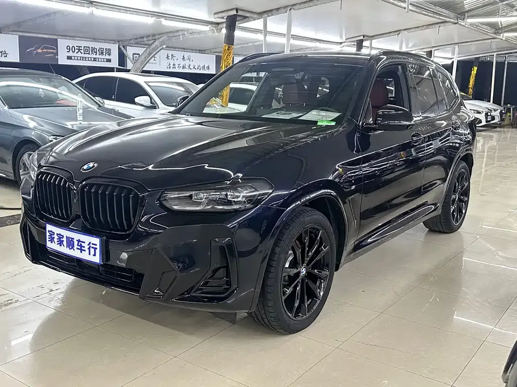 BMW X3 — фото 1