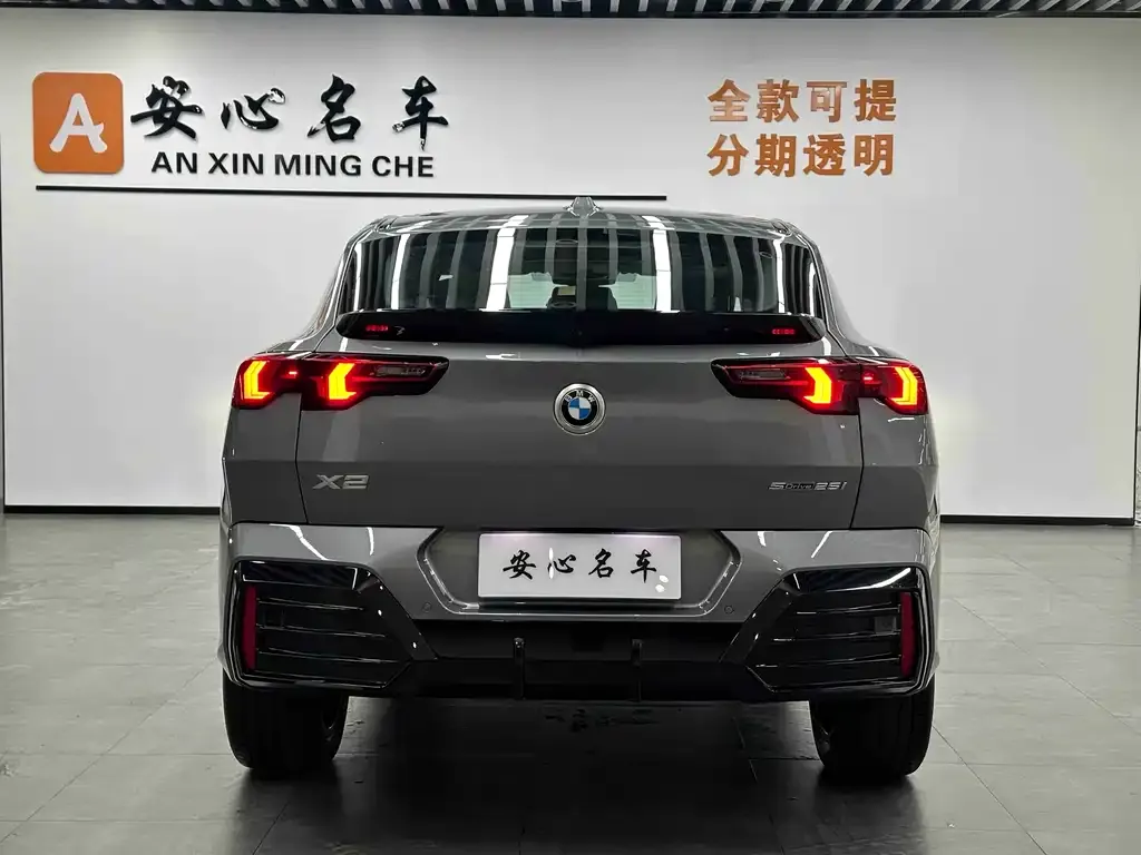 BMW X2 (Import) — фото 3