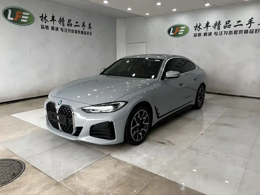 BMW 4 Series — фото 1
