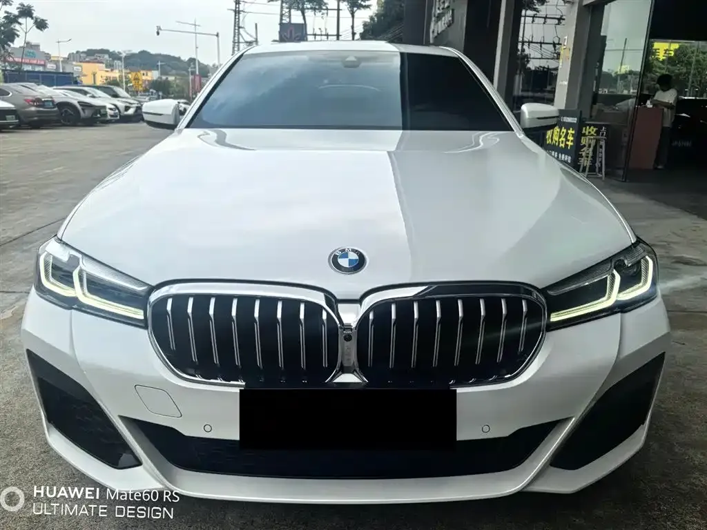 BMW 5 Series — фото 2