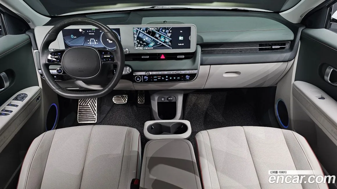 Hyundai Ioniq5 — фото 6