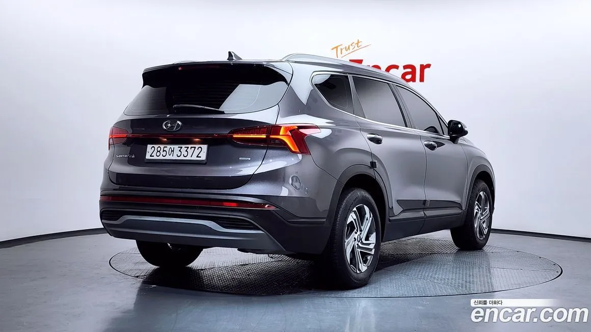 Hyundai Santafe — фото 5