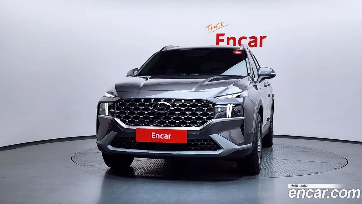 Hyundai Santafe — фото 2
