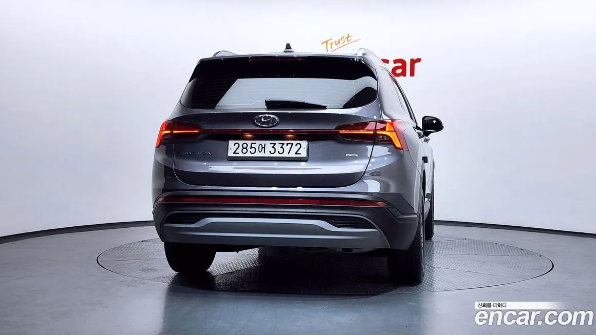 Hyundai Santafe — фото 3