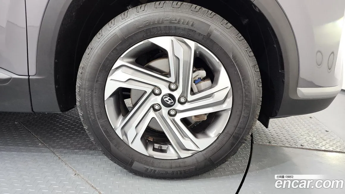 Hyundai Santafe — фото 4