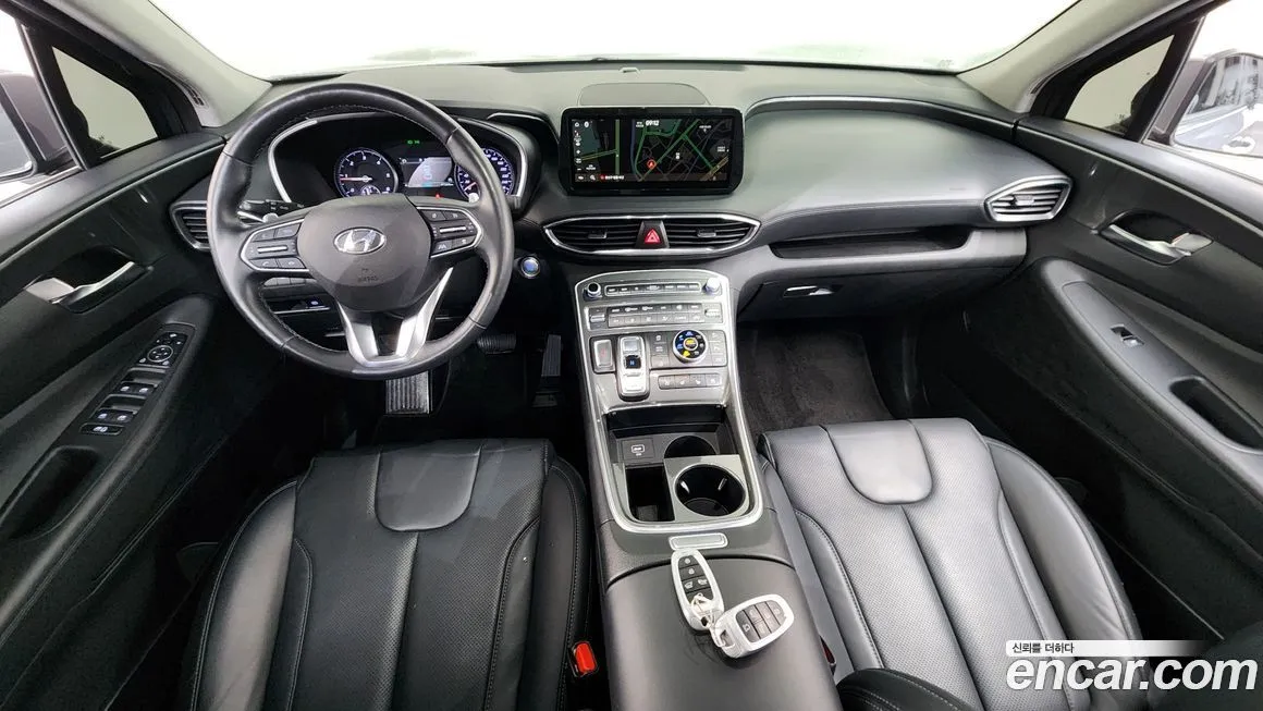Hyundai Santafe — фото 7