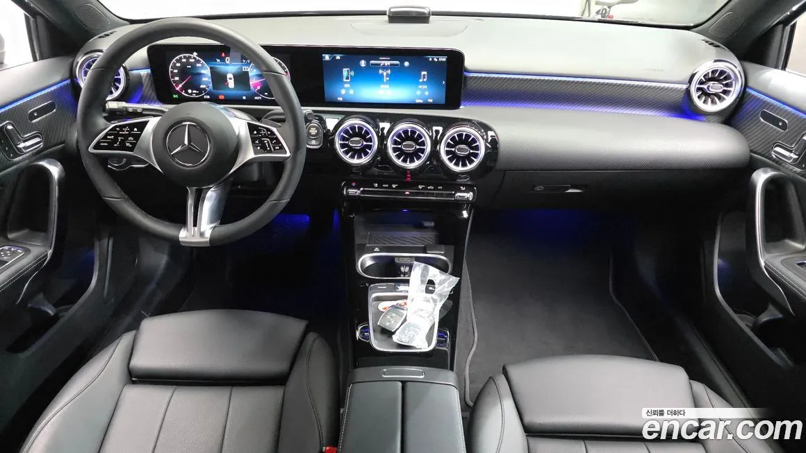Mercedes-Benz A-Class — фото 10