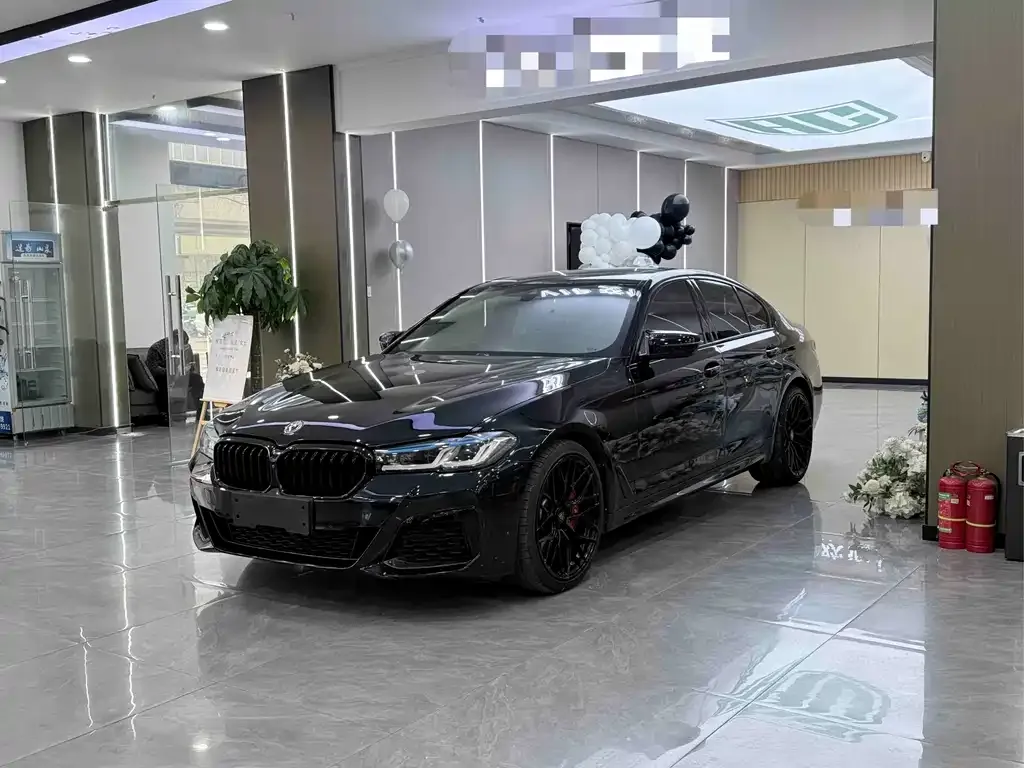 BMW 5 Series (Import) — фото 1