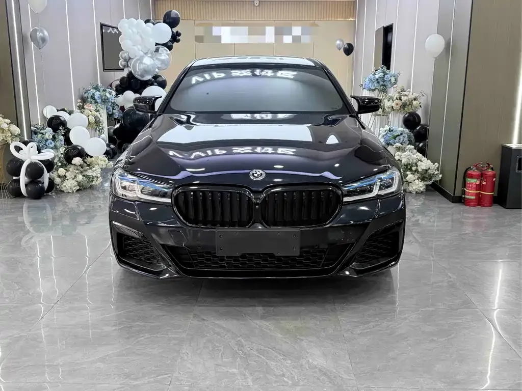 BMW 5 Series (Import) — фото 3