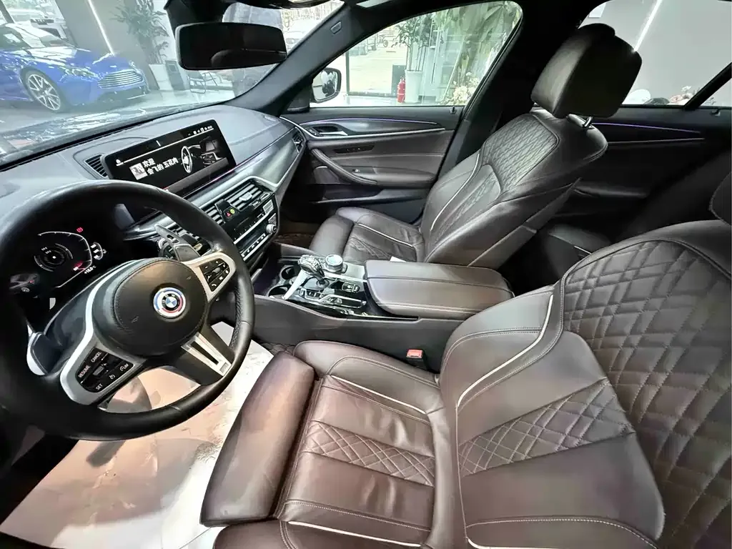 BMW 5 Series (Import) — фото 4
