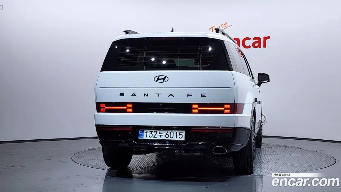 Hyundai Santafe — фото 3