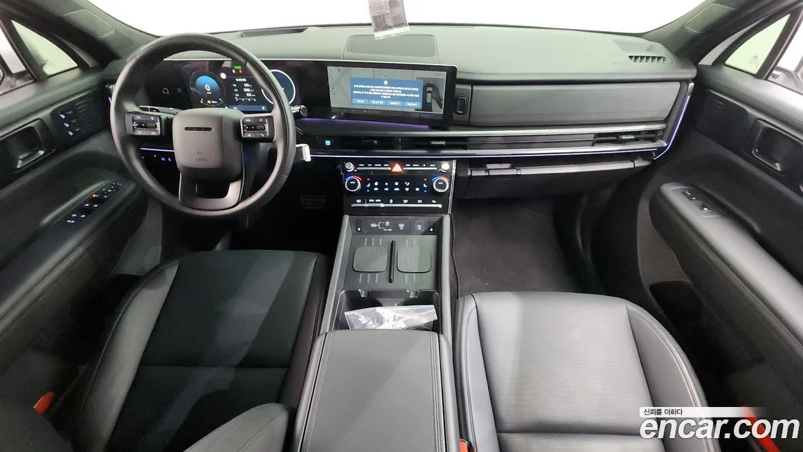 Hyundai Santafe — фото 6