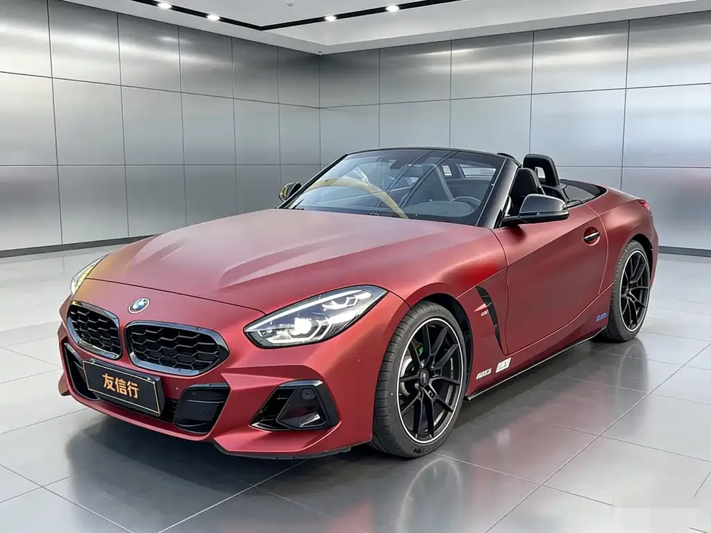 BMW Z4 — фото 1