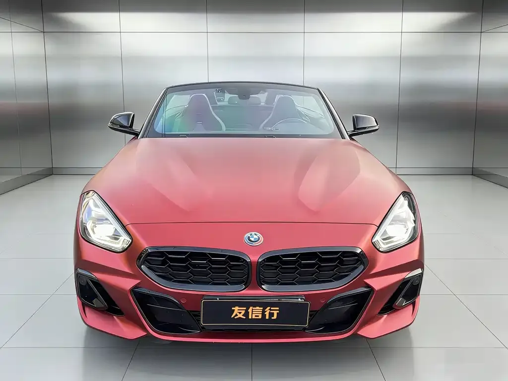 BMW Z4 — фото 5