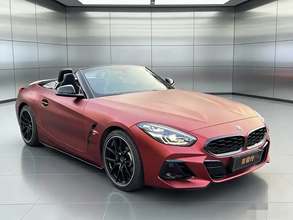 BMW Z4 — фото 6
