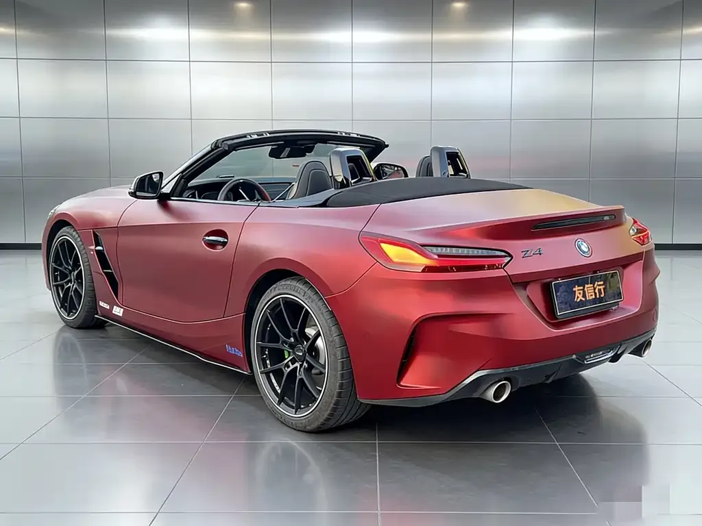 BMW Z4 — фото 4