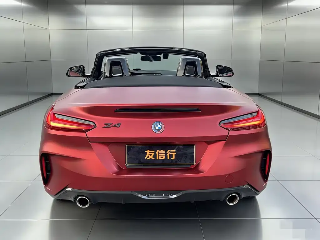 BMW Z4 — фото 3
