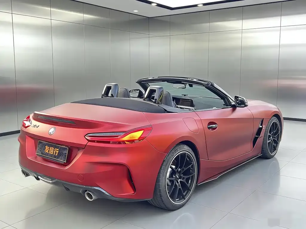 BMW Z4 — фото 2