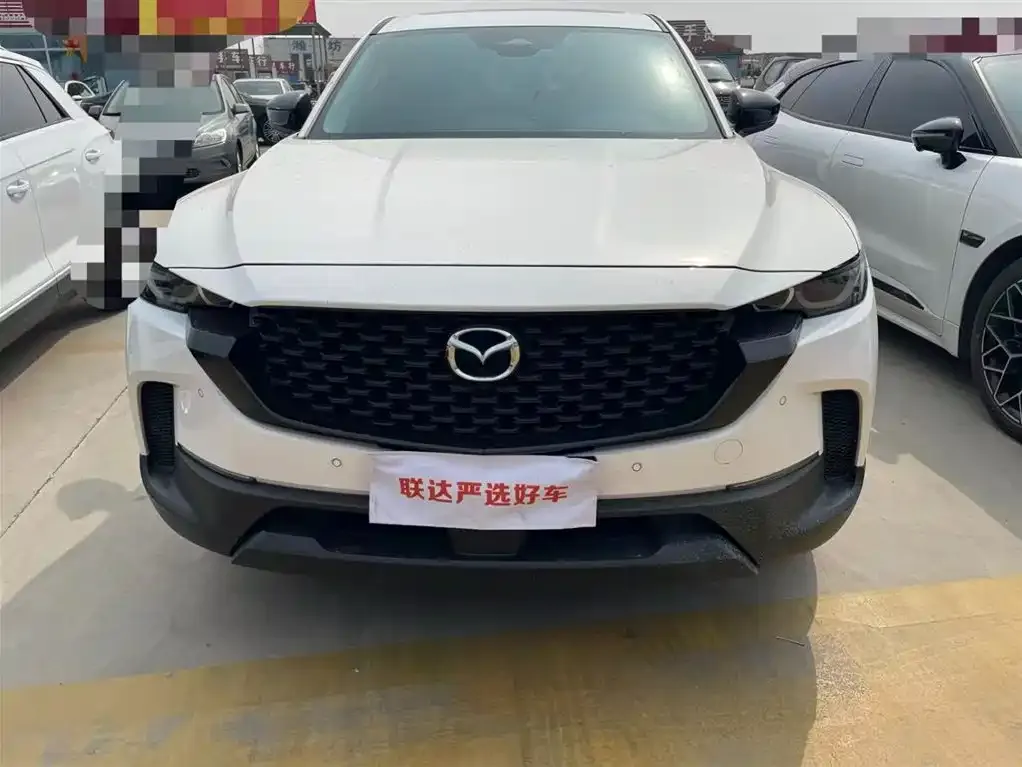 Mazda CX-50 Xingye — фото 3