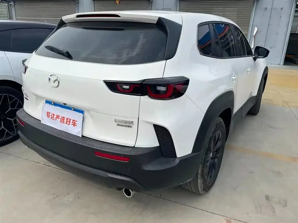 Mazda CX-50 Xingye — фото 2