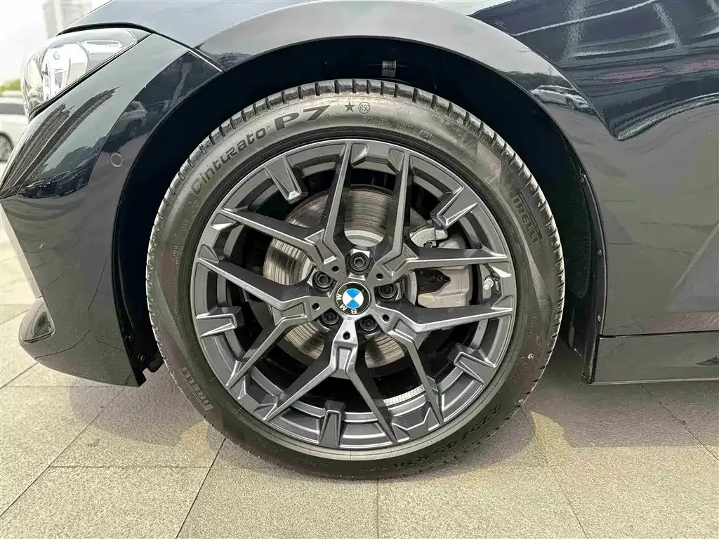 BMW 3 Series — фото 10