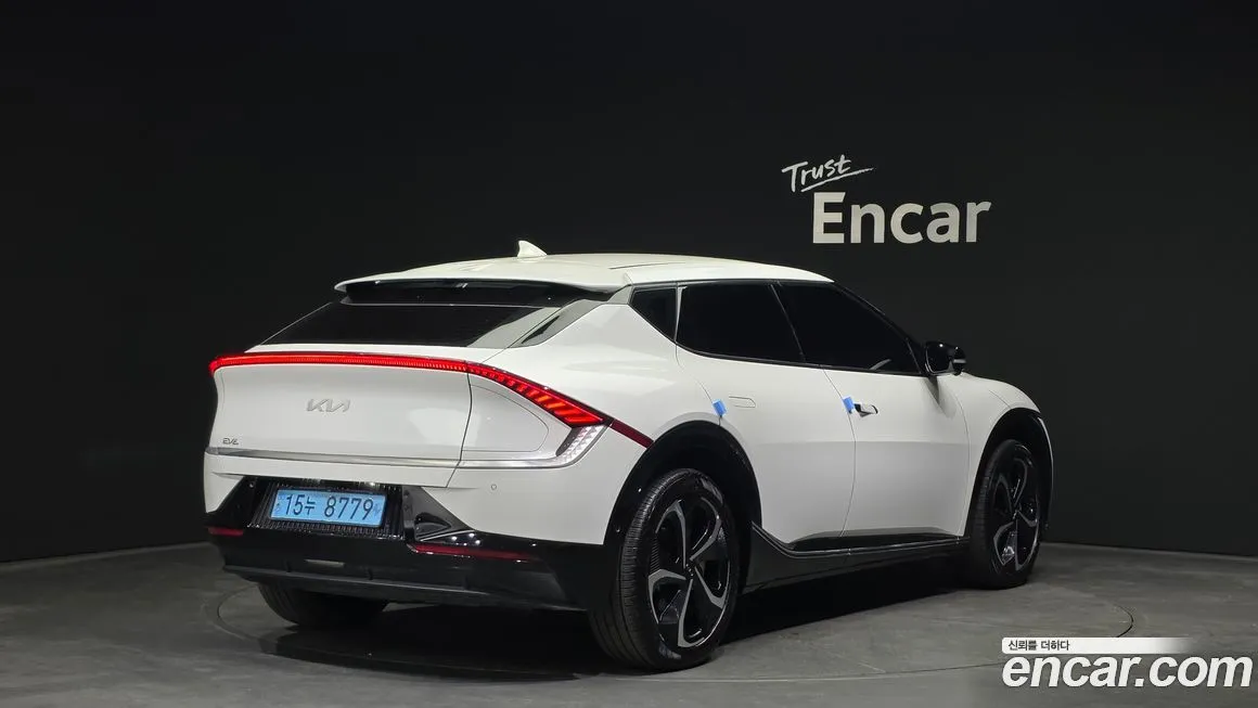 Kia EV6 — фото 2