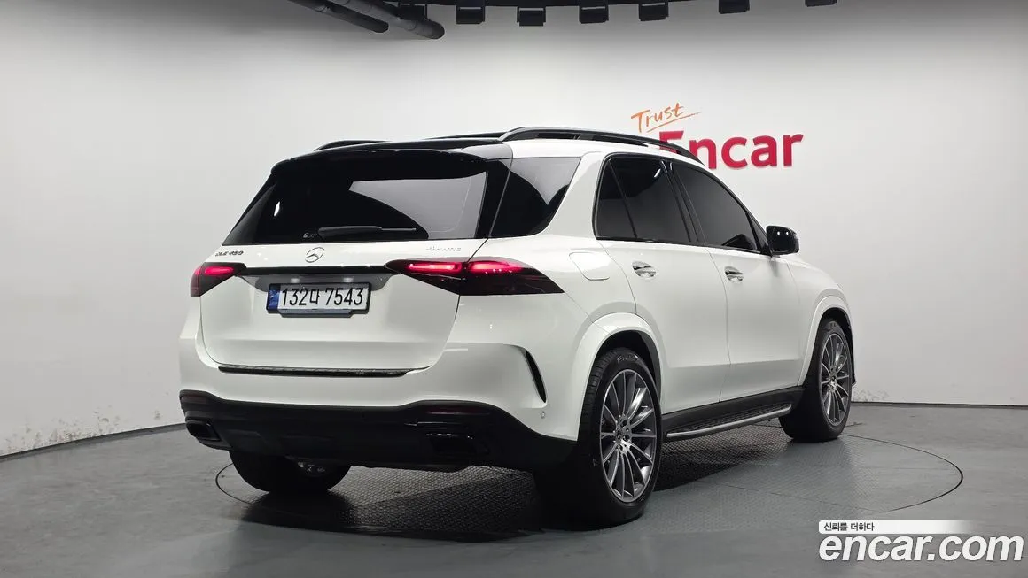 Mercedes-Benz GLE-Class — фото 2