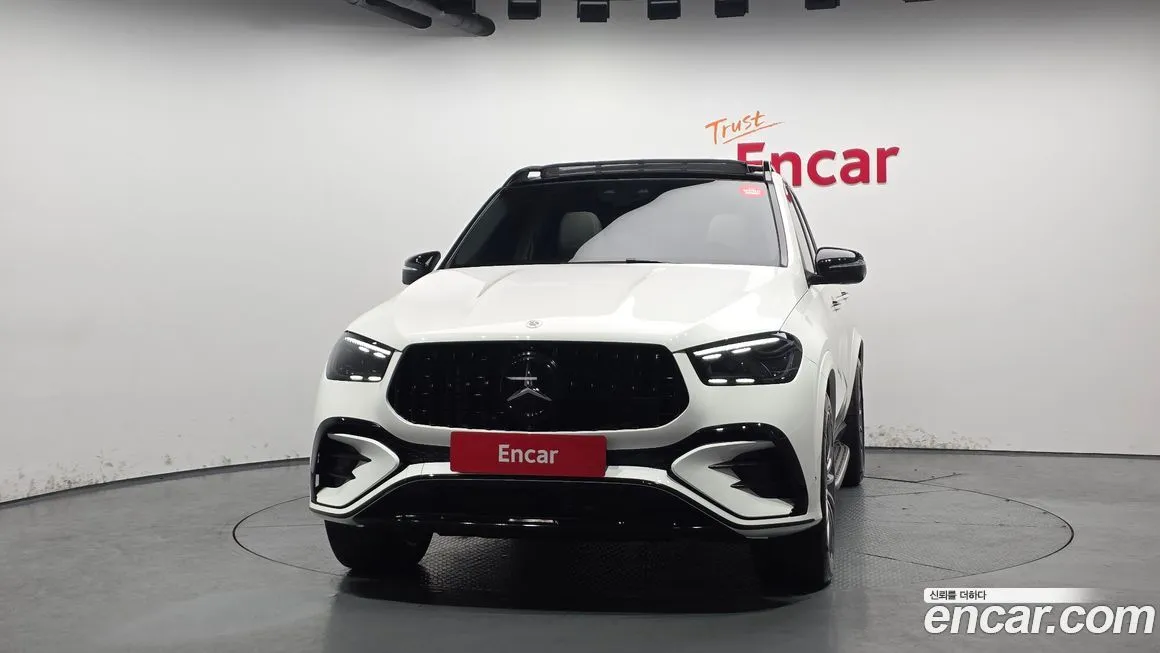 Mercedes-Benz GLE-Class — фото 5