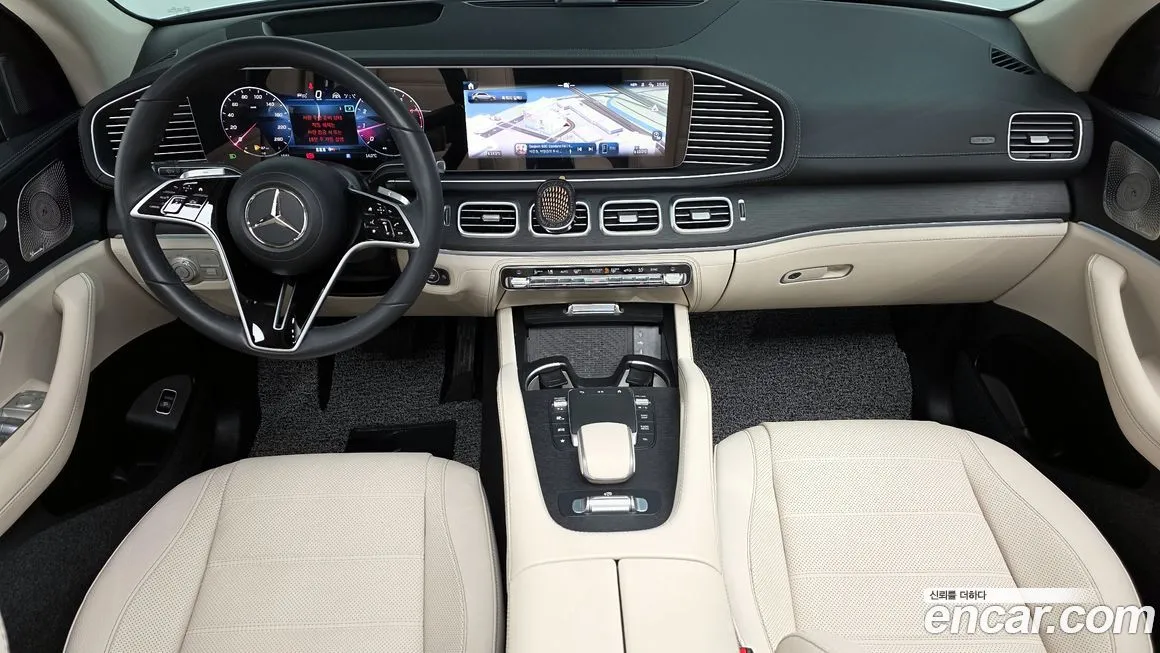 Mercedes-Benz GLE-Class — фото 4