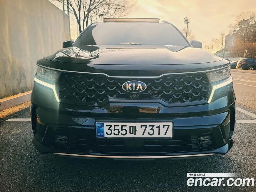 Kia Sorento — фото 1