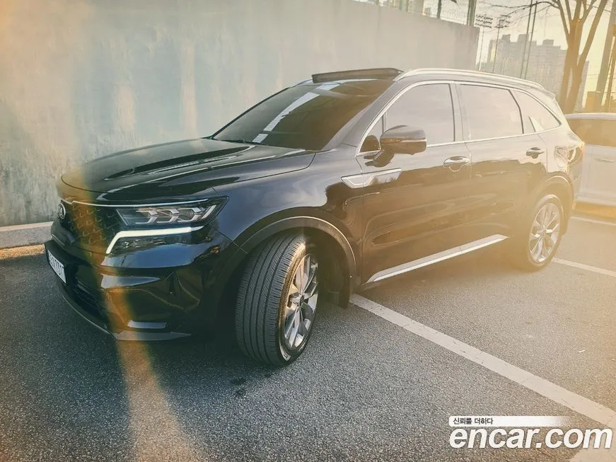 Kia Sorento — фото 2